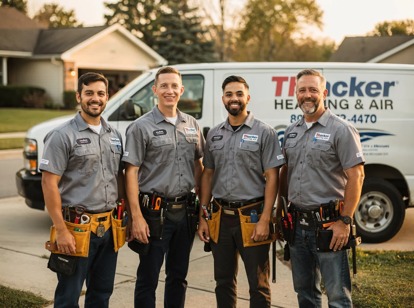 Ac Repair company in Van Wert, OH
