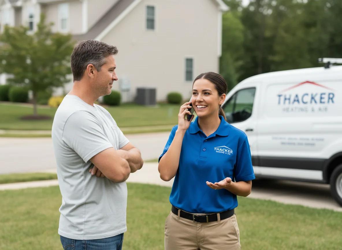 Ac Repair Van Wert, OH FAQs